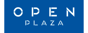 open plaza